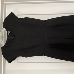 Vince V-Neck Sheath Dress - Size 0 - Worn Once!